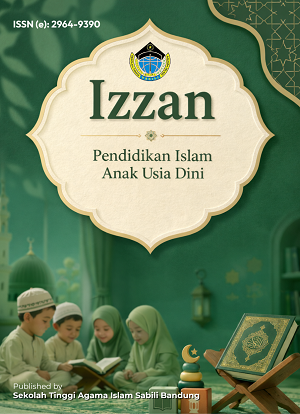 Cover Jurnal Izzan